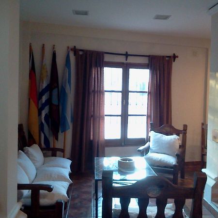 Hostal Terrazas Del San Bernardo Salta Eksteriør bilde
