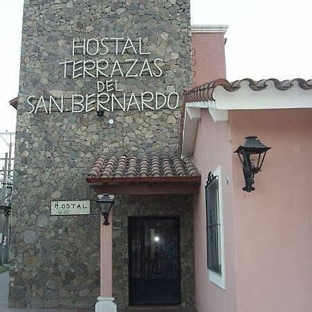 Hostal Terrazas Del San Bernardo Salta Eksteriør bilde