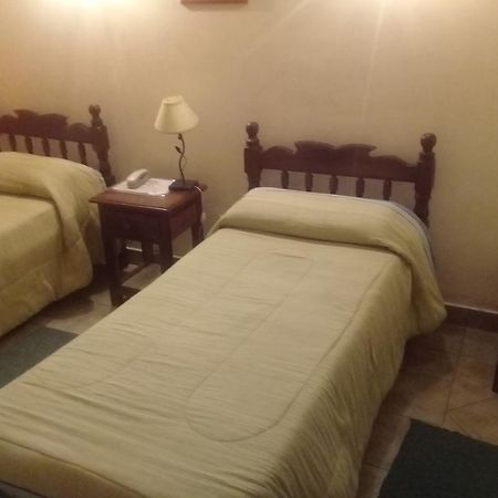 Hostal Terrazas Del San Bernardo Salta Eksteriør bilde