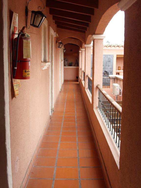 Hostal Terrazas Del San Bernardo Salta Eksteriør bilde
