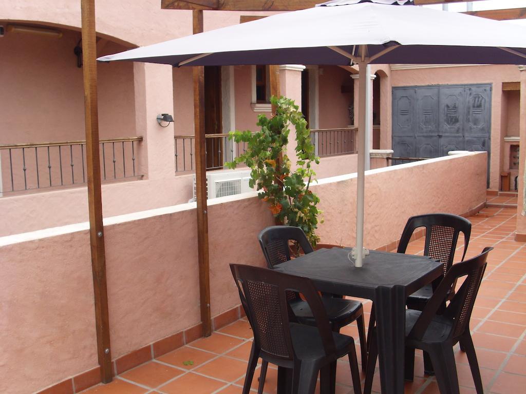Hostal Terrazas Del San Bernardo Salta Eksteriør bilde