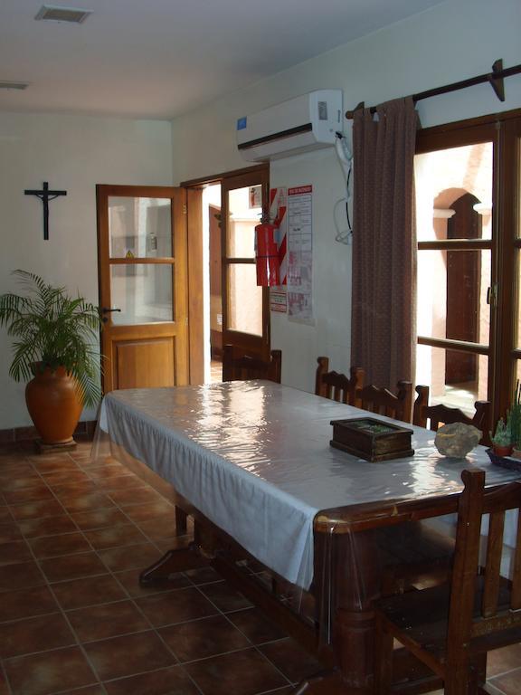 Hostal Terrazas Del San Bernardo Salta Eksteriør bilde