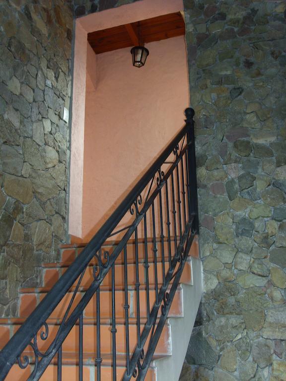 Hostal Terrazas Del San Bernardo Salta Eksteriør bilde
