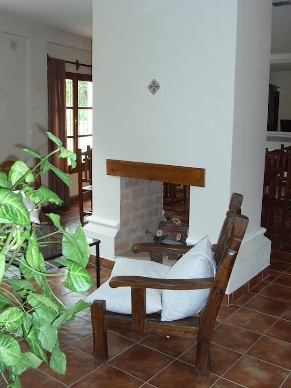 Hostal Terrazas Del San Bernardo Salta Eksteriør bilde