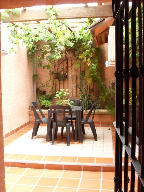 Hostal Terrazas Del San Bernardo Salta Eksteriør bilde