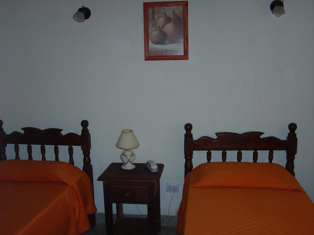Hostal Terrazas Del San Bernardo Salta Rom bilde
