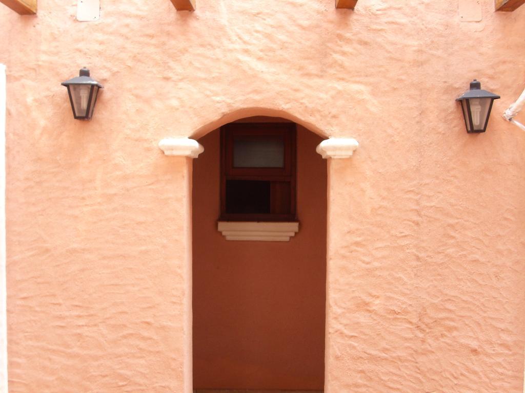 Hostal Terrazas Del San Bernardo Salta Eksteriør bilde