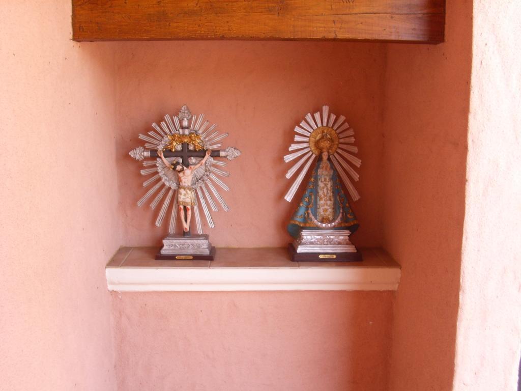 Hostal Terrazas Del San Bernardo Salta Eksteriør bilde