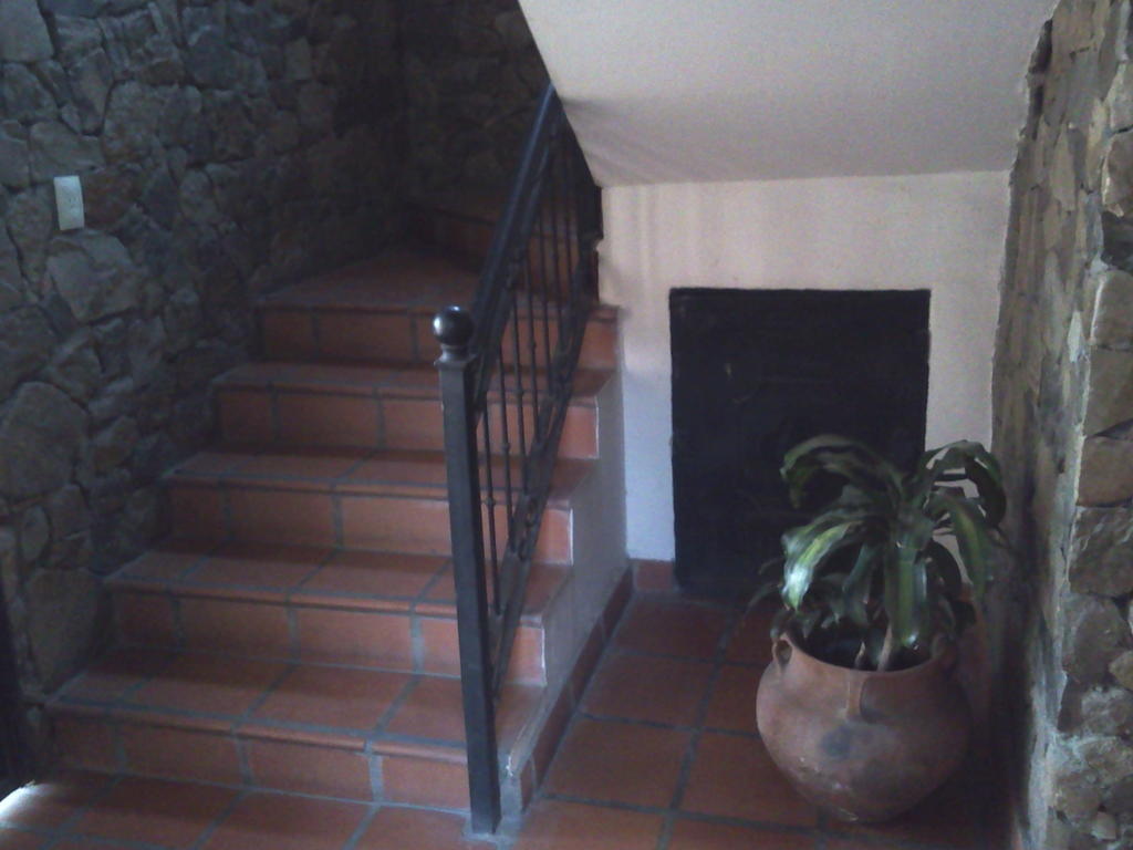 Hostal Terrazas Del San Bernardo Salta Eksteriør bilde