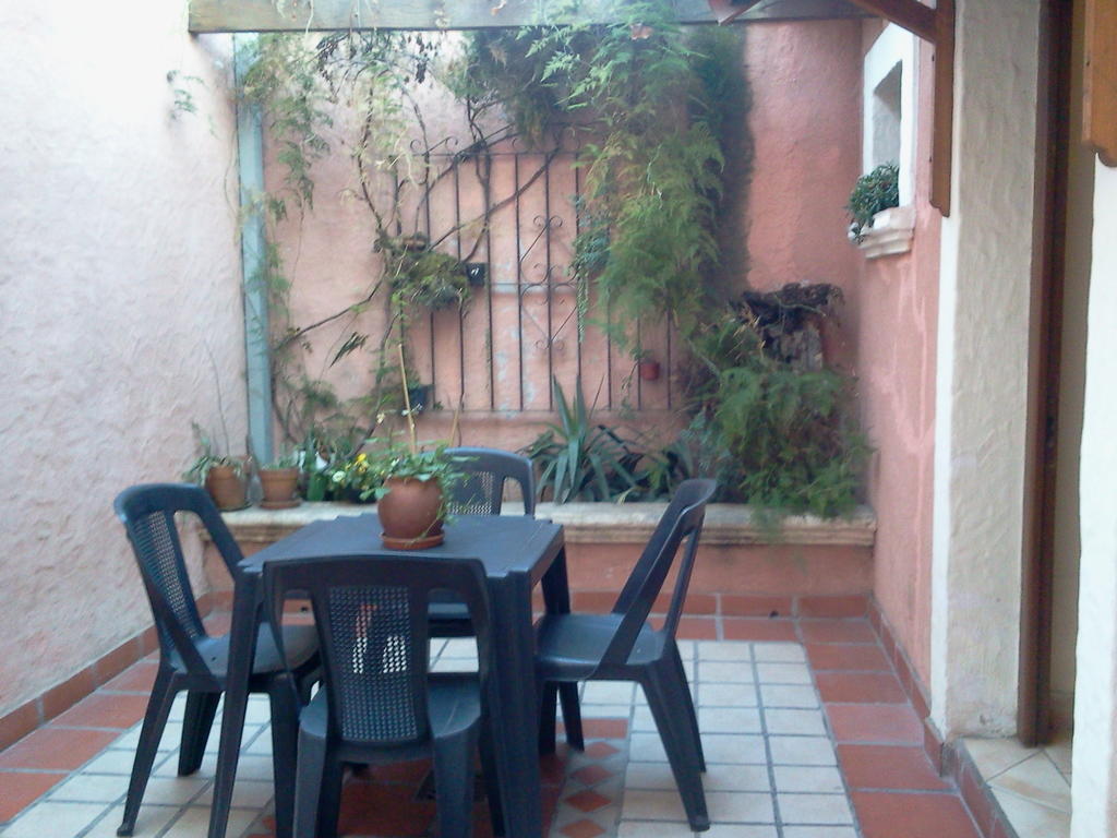Hostal Terrazas Del San Bernardo Salta Eksteriør bilde
