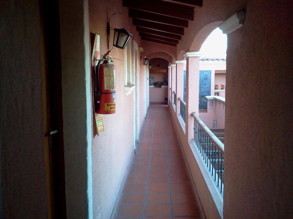 Hostal Terrazas Del San Bernardo Salta Eksteriør bilde