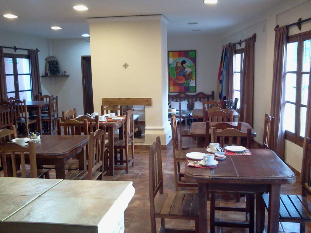 Hostal Terrazas Del San Bernardo Salta Eksteriør bilde