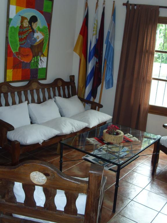 Hostal Terrazas Del San Bernardo Salta Eksteriør bilde