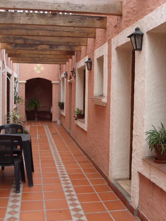 Hostal Terrazas Del San Bernardo Salta Eksteriør bilde