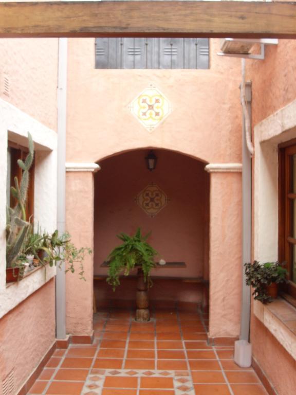 Hostal Terrazas Del San Bernardo Salta Eksteriør bilde
