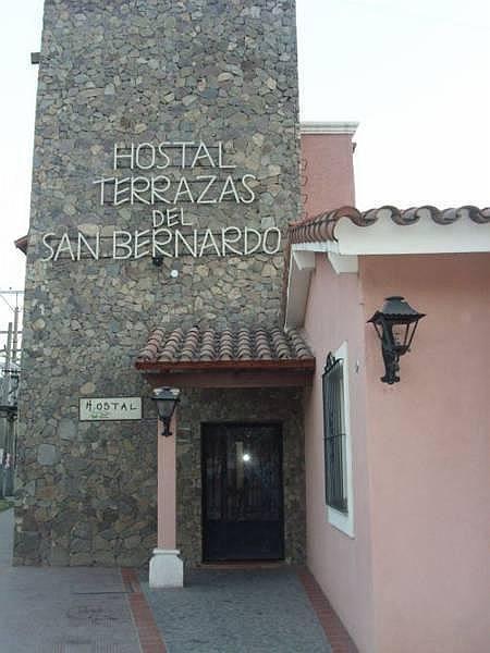 Hostal Terrazas Del San Bernardo Salta Eksteriør bilde