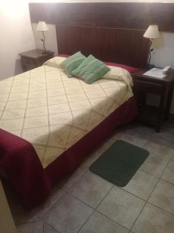 Hostal Terrazas Del San Bernardo Salta Eksteriør bilde