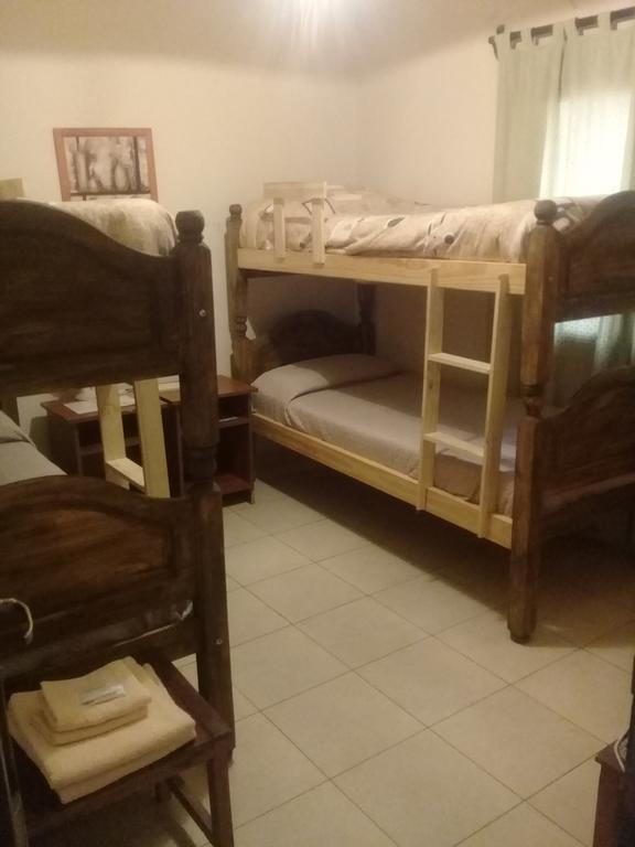 Hostal Terrazas Del San Bernardo Salta Eksteriør bilde