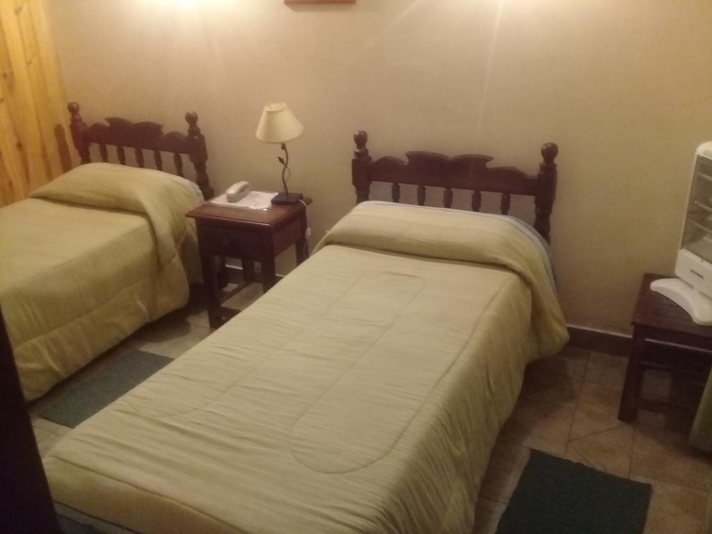 Hostal Terrazas Del San Bernardo Salta Eksteriør bilde