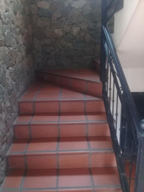 Hostal Terrazas Del San Bernardo Salta Eksteriør bilde
