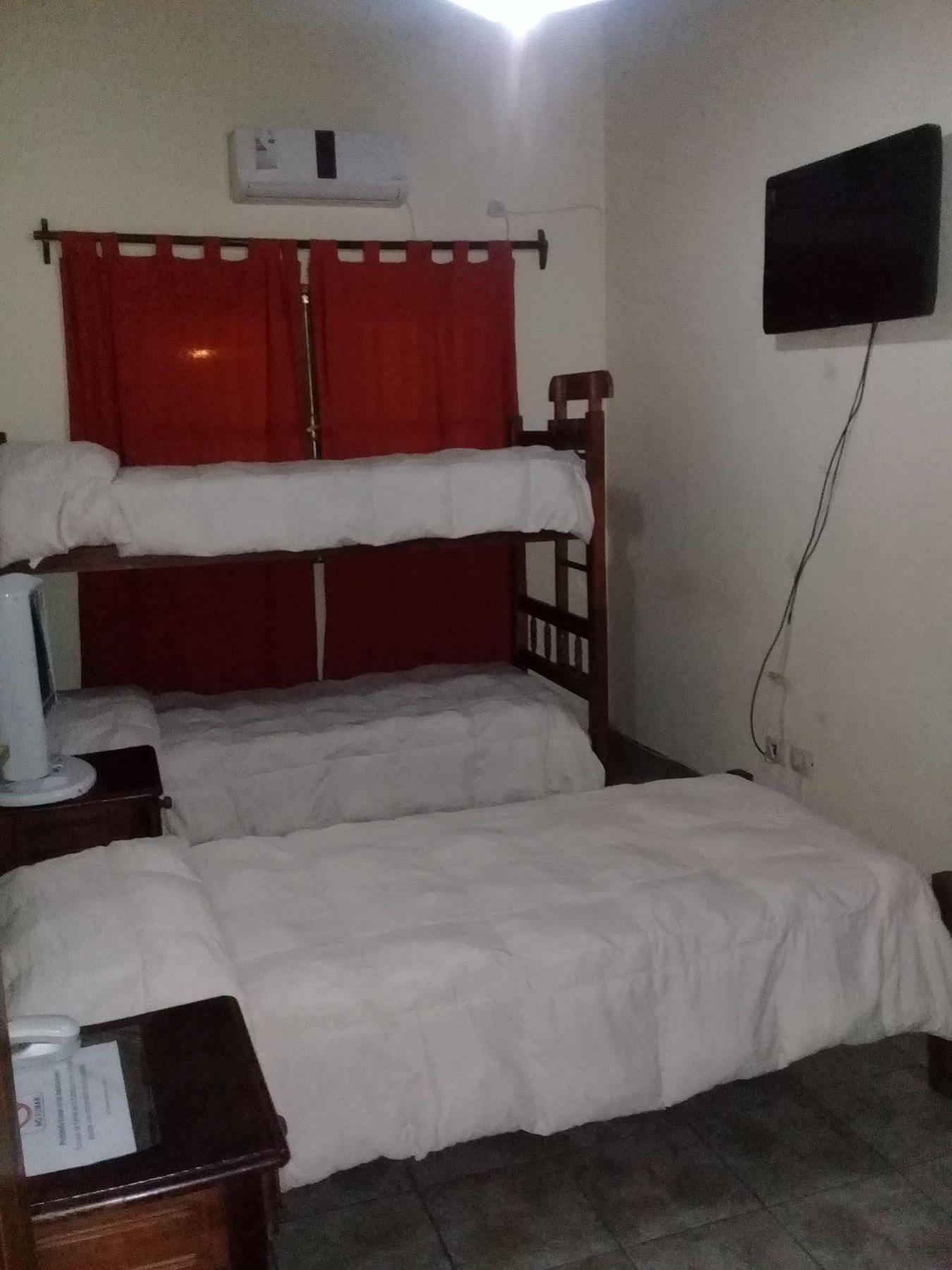 Hostal Terrazas Del San Bernardo Salta Eksteriør bilde