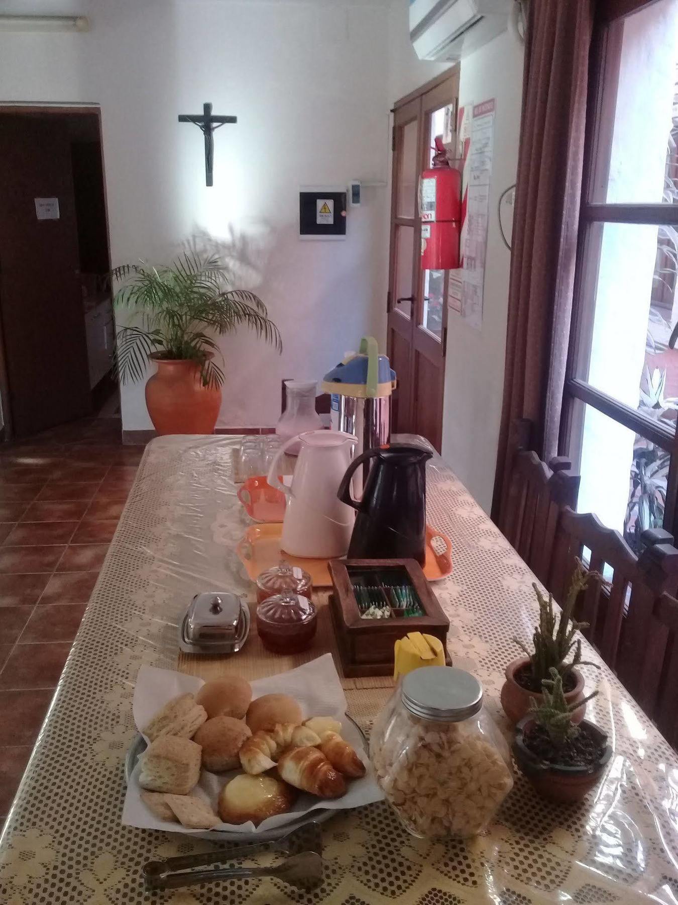 Hostal Terrazas Del San Bernardo Salta Eksteriør bilde