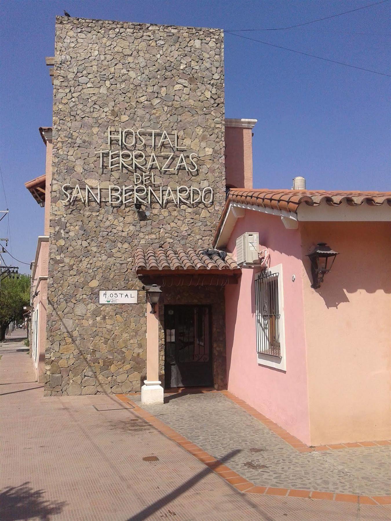 Hostal Terrazas Del San Bernardo Salta Eksteriør bilde