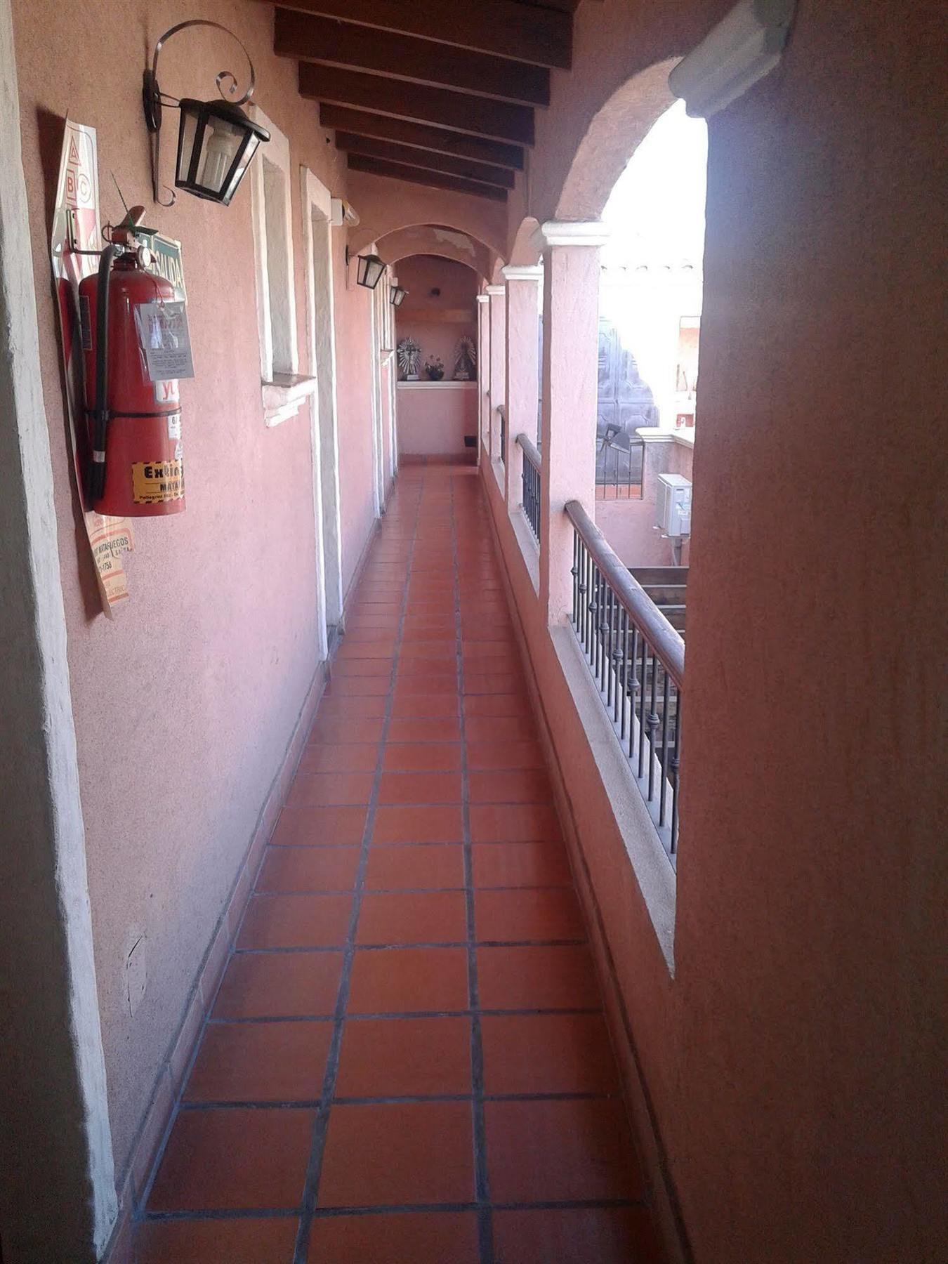 Hostal Terrazas Del San Bernardo Salta Eksteriør bilde