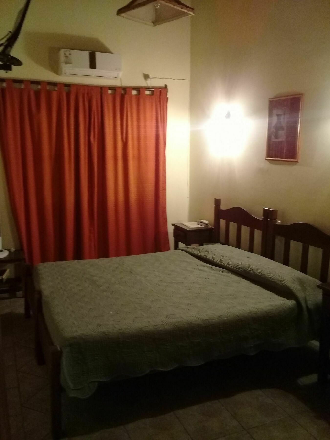 Hostal Terrazas Del San Bernardo Salta Eksteriør bilde