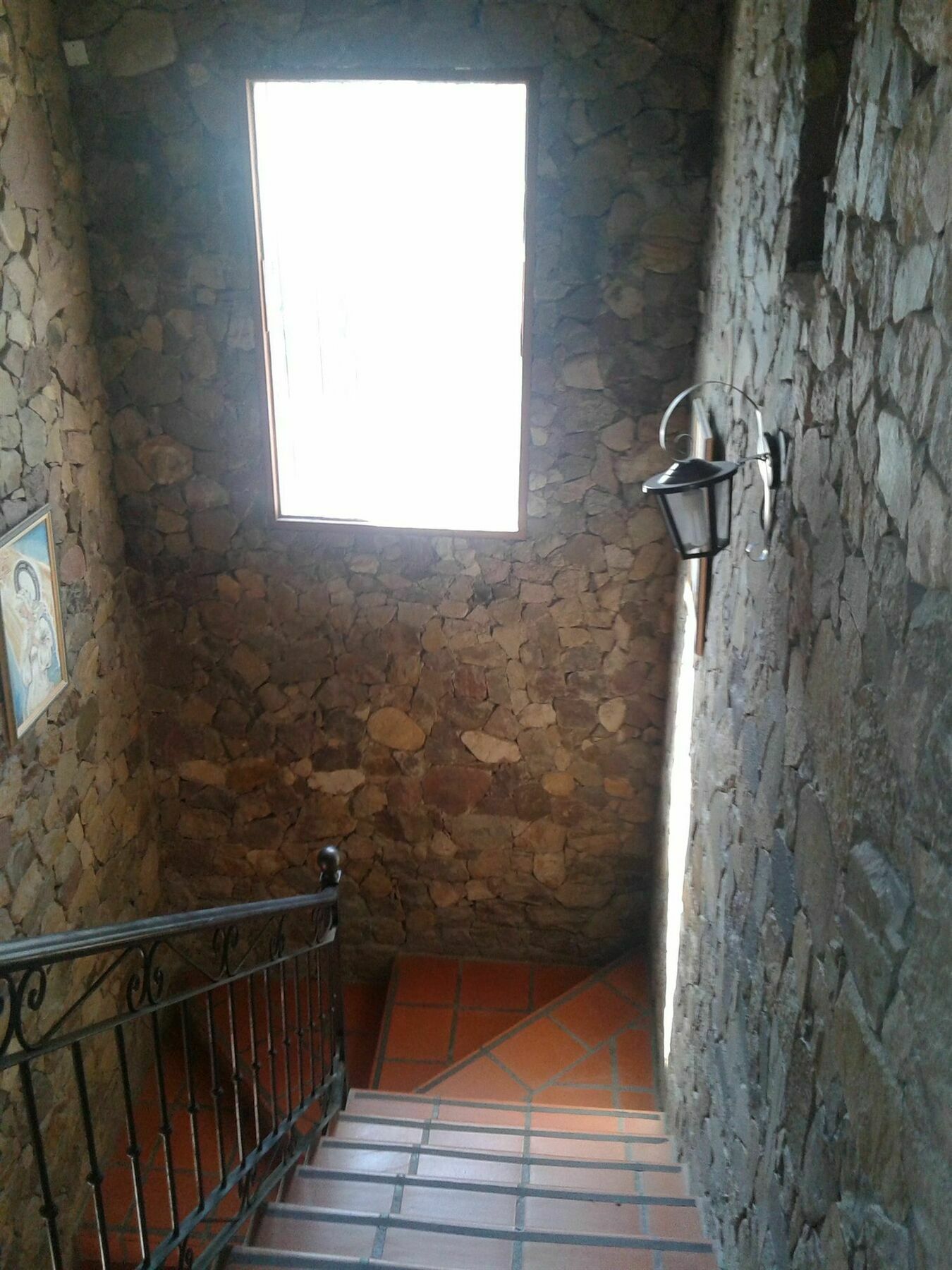 Hostal Terrazas Del San Bernardo Salta Eksteriør bilde