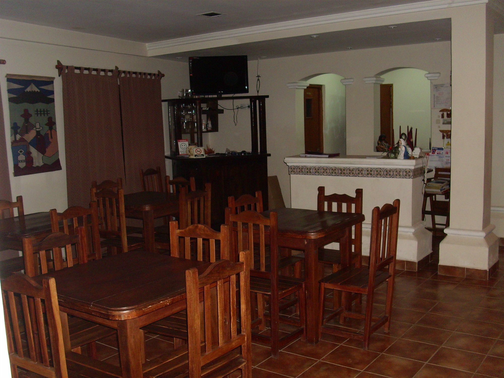 Hostal Terrazas Del San Bernardo Salta Eksteriør bilde