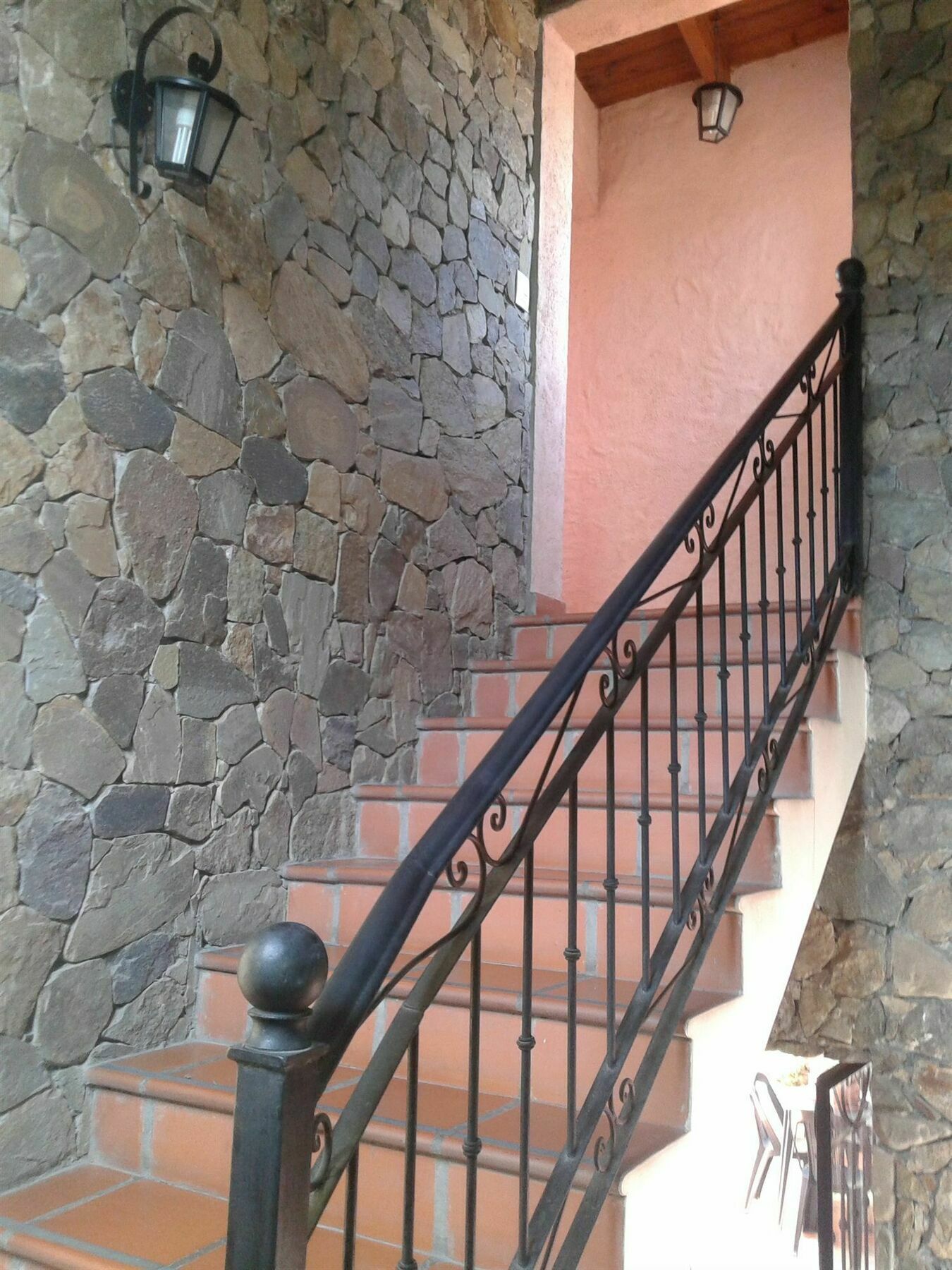 Hostal Terrazas Del San Bernardo Salta Eksteriør bilde