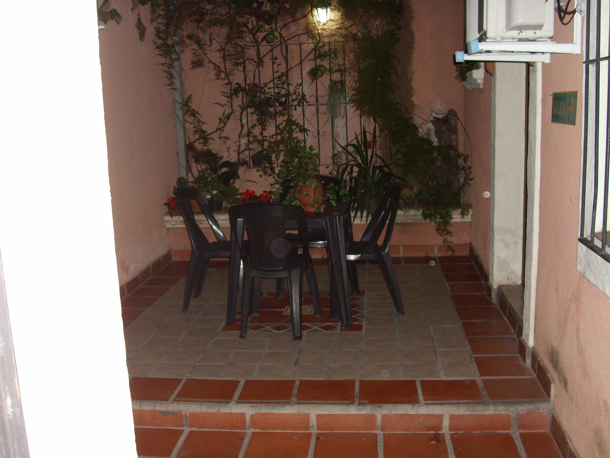 Hostal Terrazas Del San Bernardo Salta Eksteriør bilde