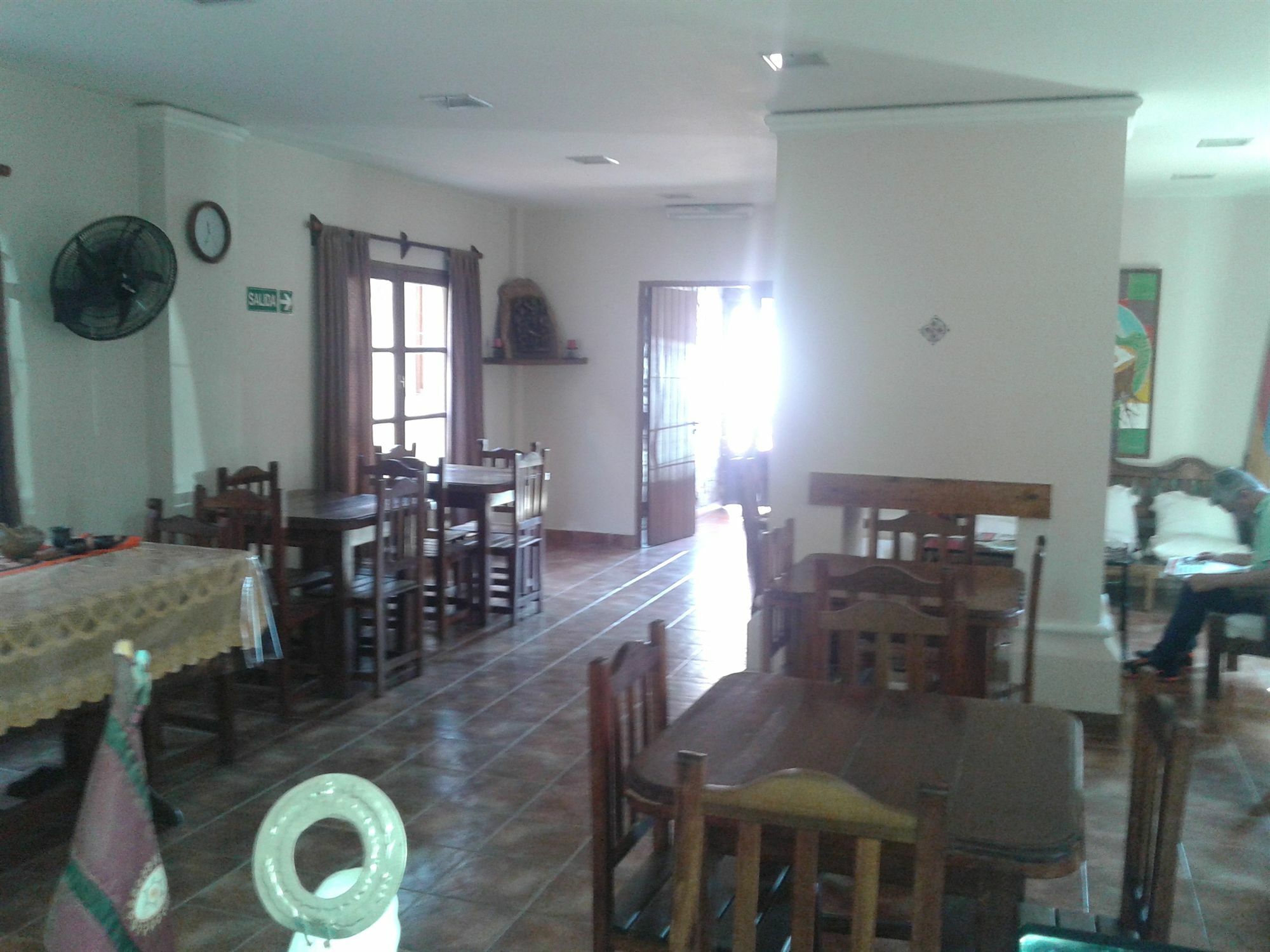 Hostal Terrazas Del San Bernardo Salta Eksteriør bilde