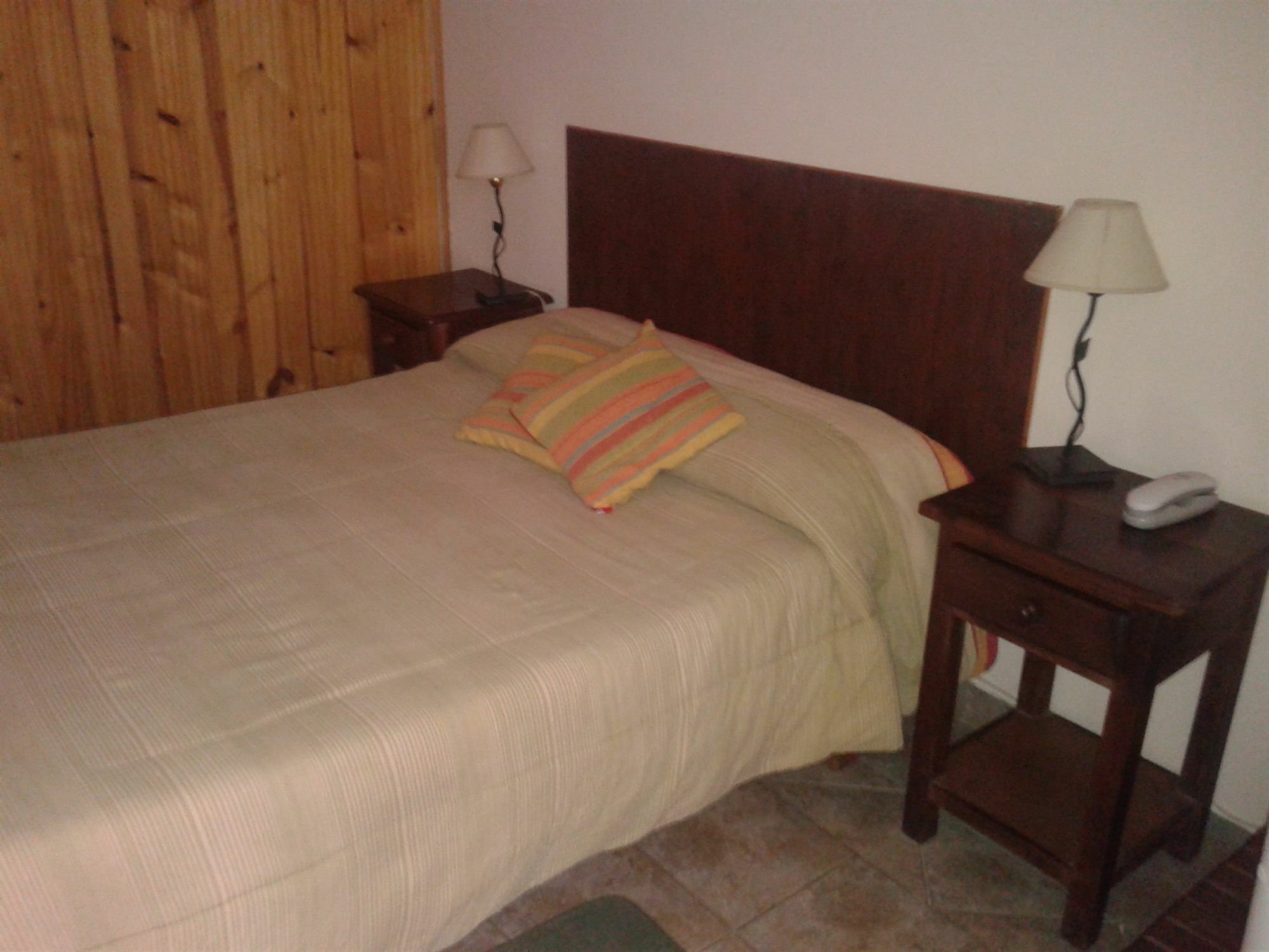 Hostal Terrazas Del San Bernardo Salta Eksteriør bilde