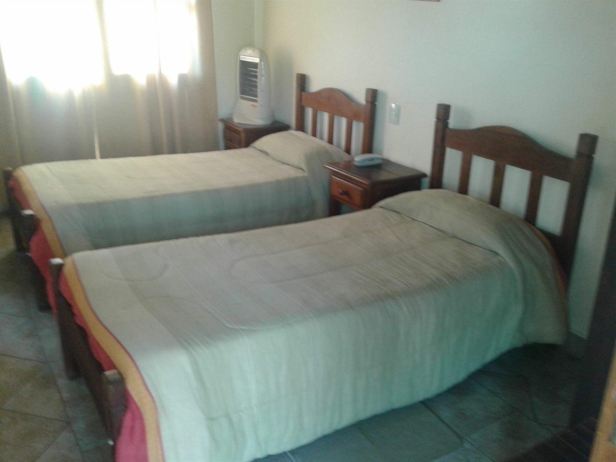 Hostal Terrazas Del San Bernardo Salta Eksteriør bilde
