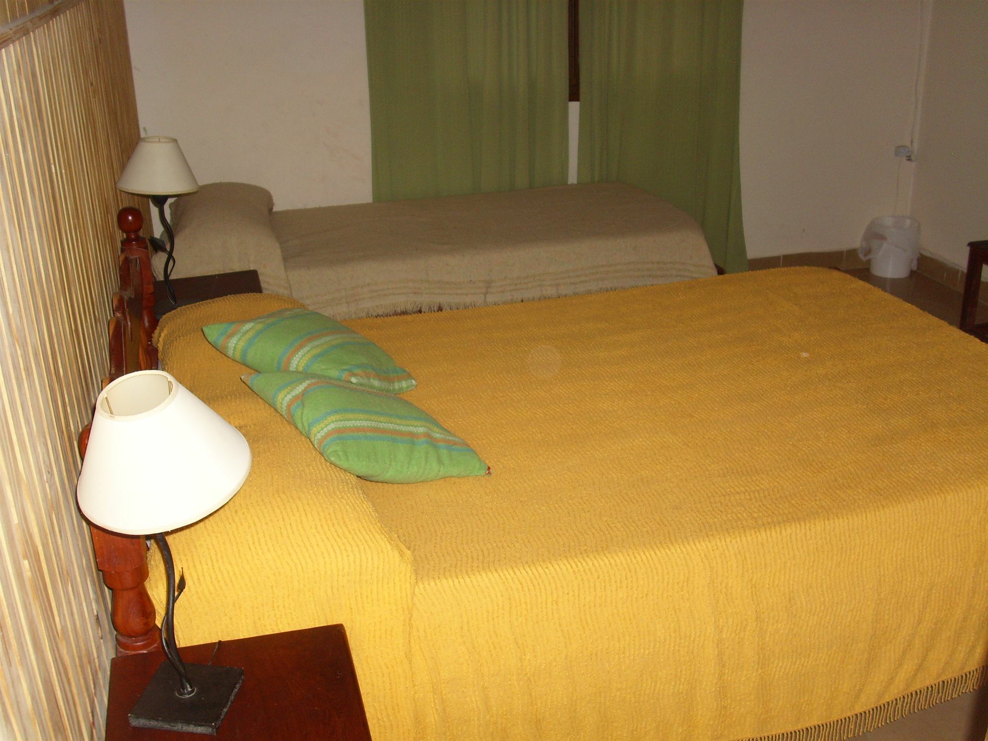 Hostal Terrazas Del San Bernardo Salta Eksteriør bilde