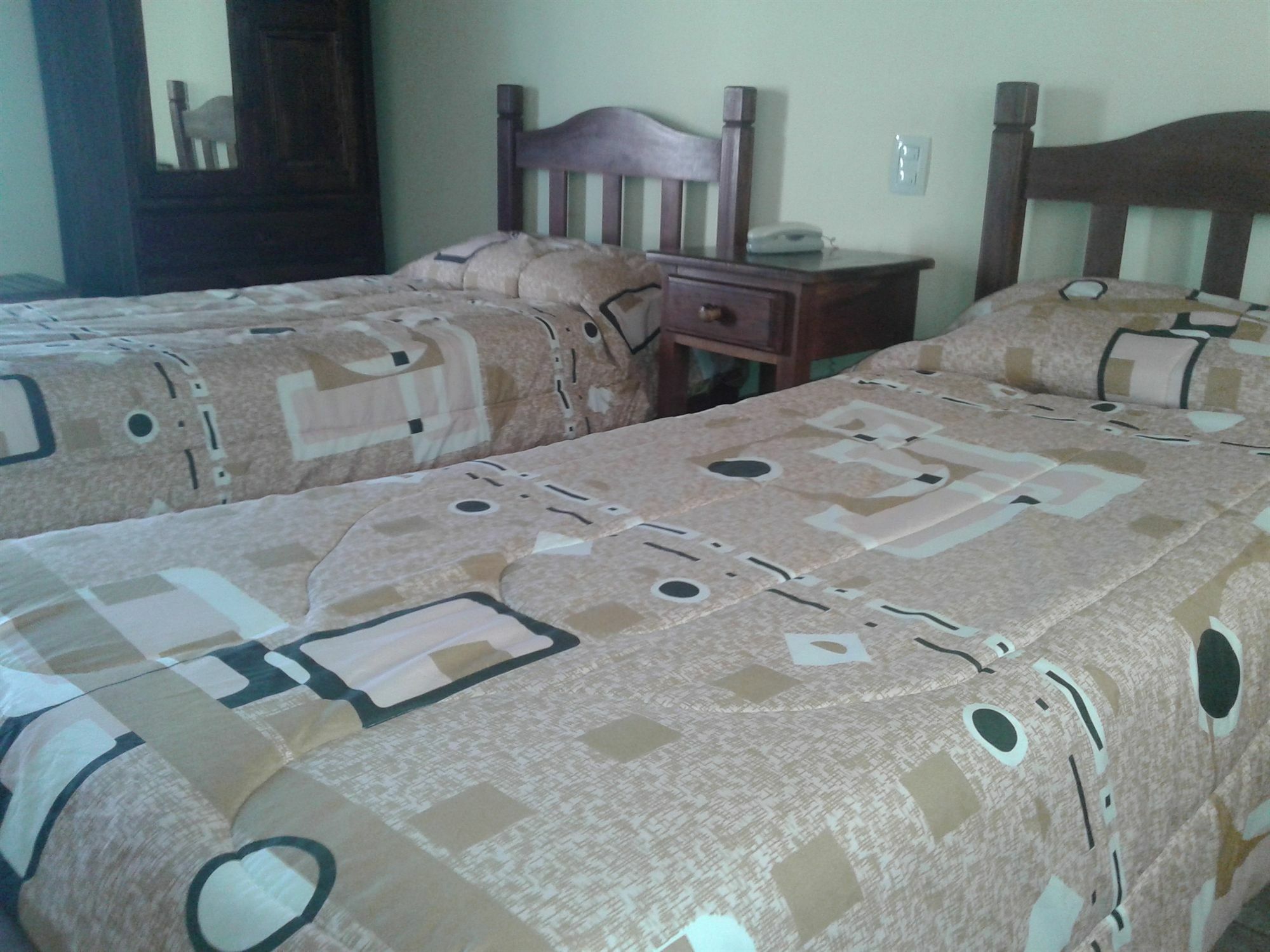 Hostal Terrazas Del San Bernardo Salta Eksteriør bilde
