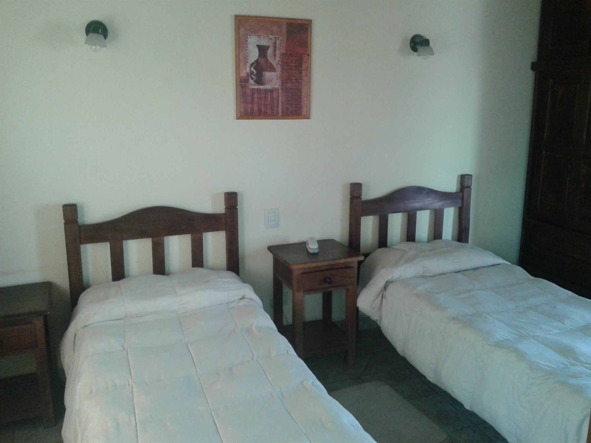 Hostal Terrazas Del San Bernardo Salta Eksteriør bilde