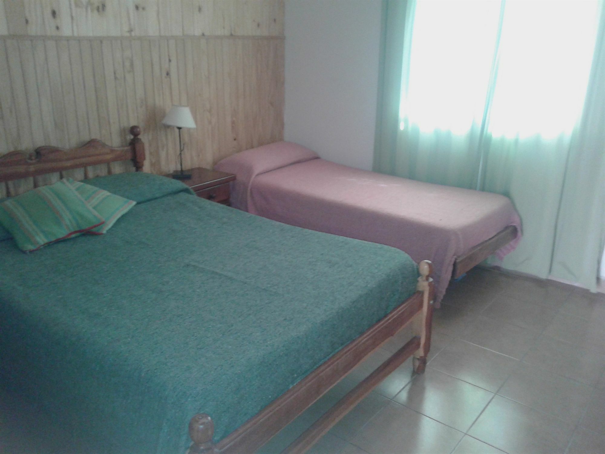 Hostal Terrazas Del San Bernardo Salta Eksteriør bilde