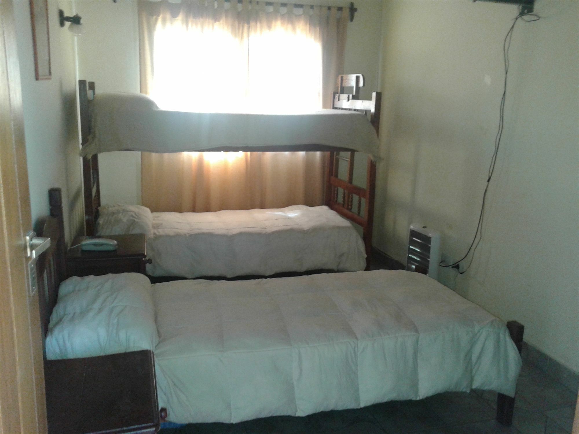 Hostal Terrazas Del San Bernardo Salta Eksteriør bilde