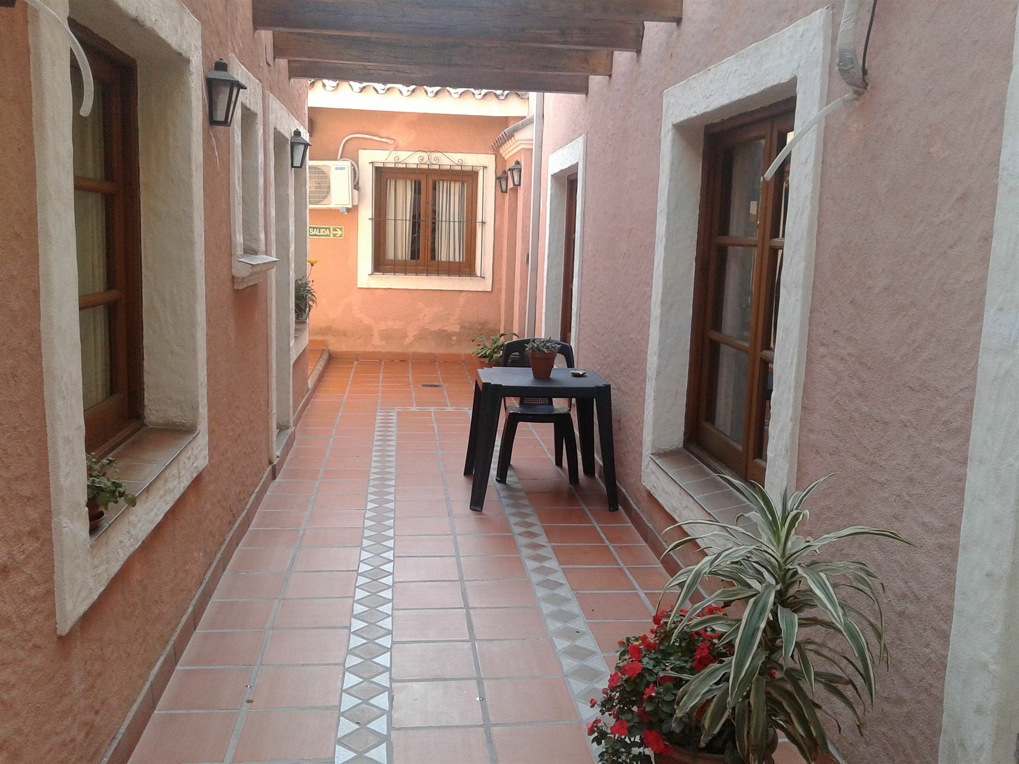 Hostal Terrazas Del San Bernardo Salta Eksteriør bilde