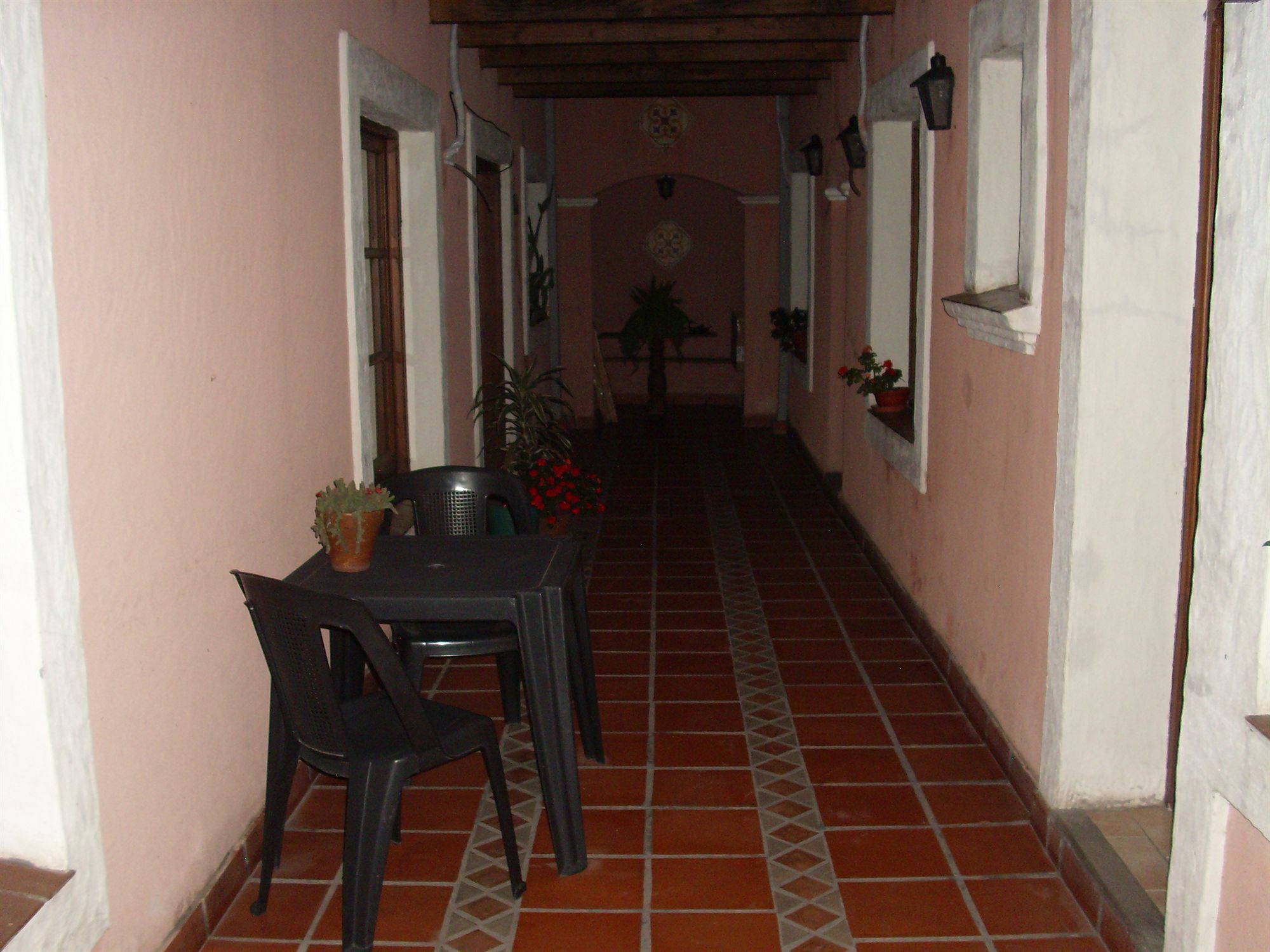 Hostal Terrazas Del San Bernardo Salta Eksteriør bilde
