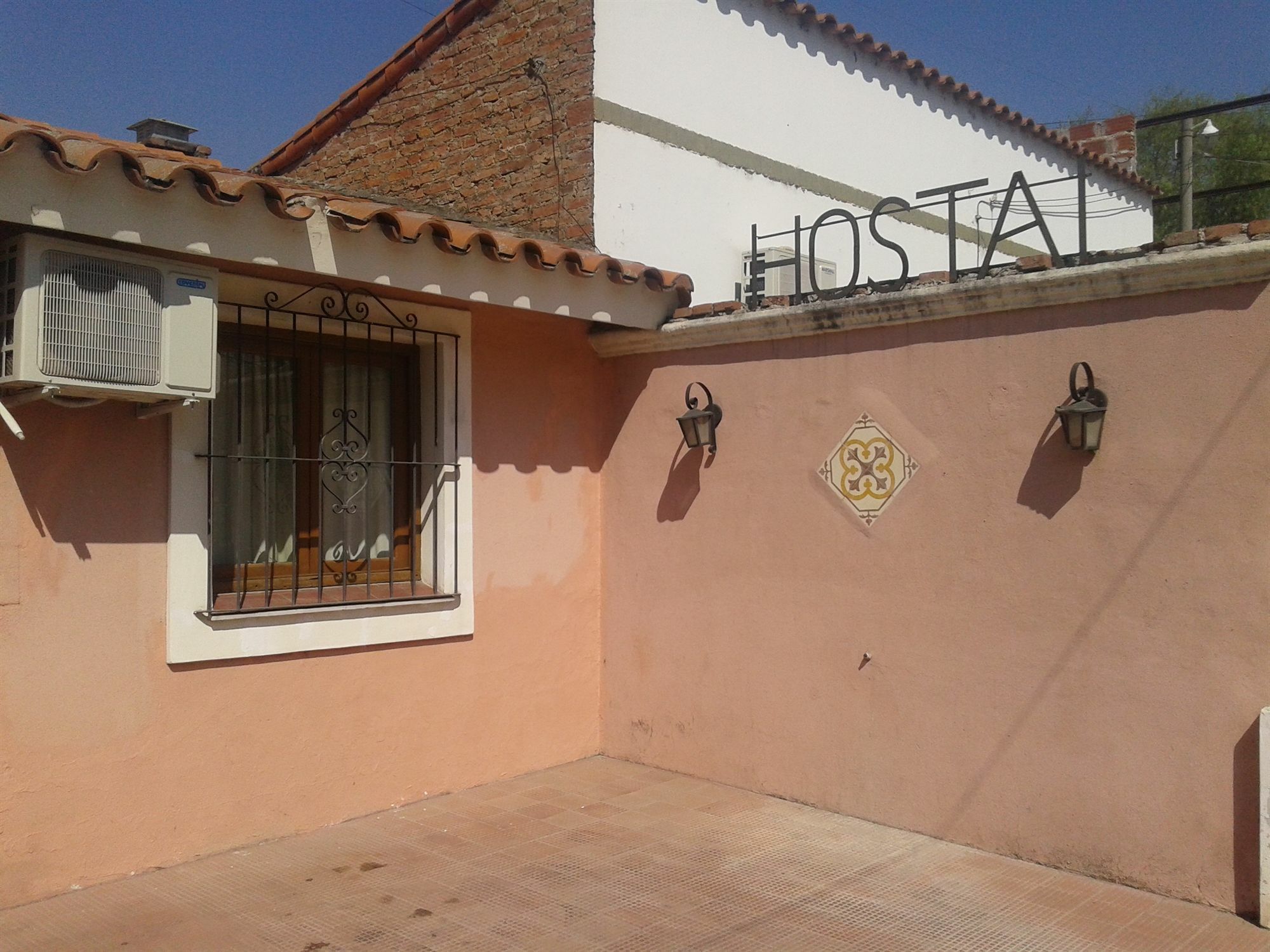 Hostal Terrazas Del San Bernardo Salta Eksteriør bilde
