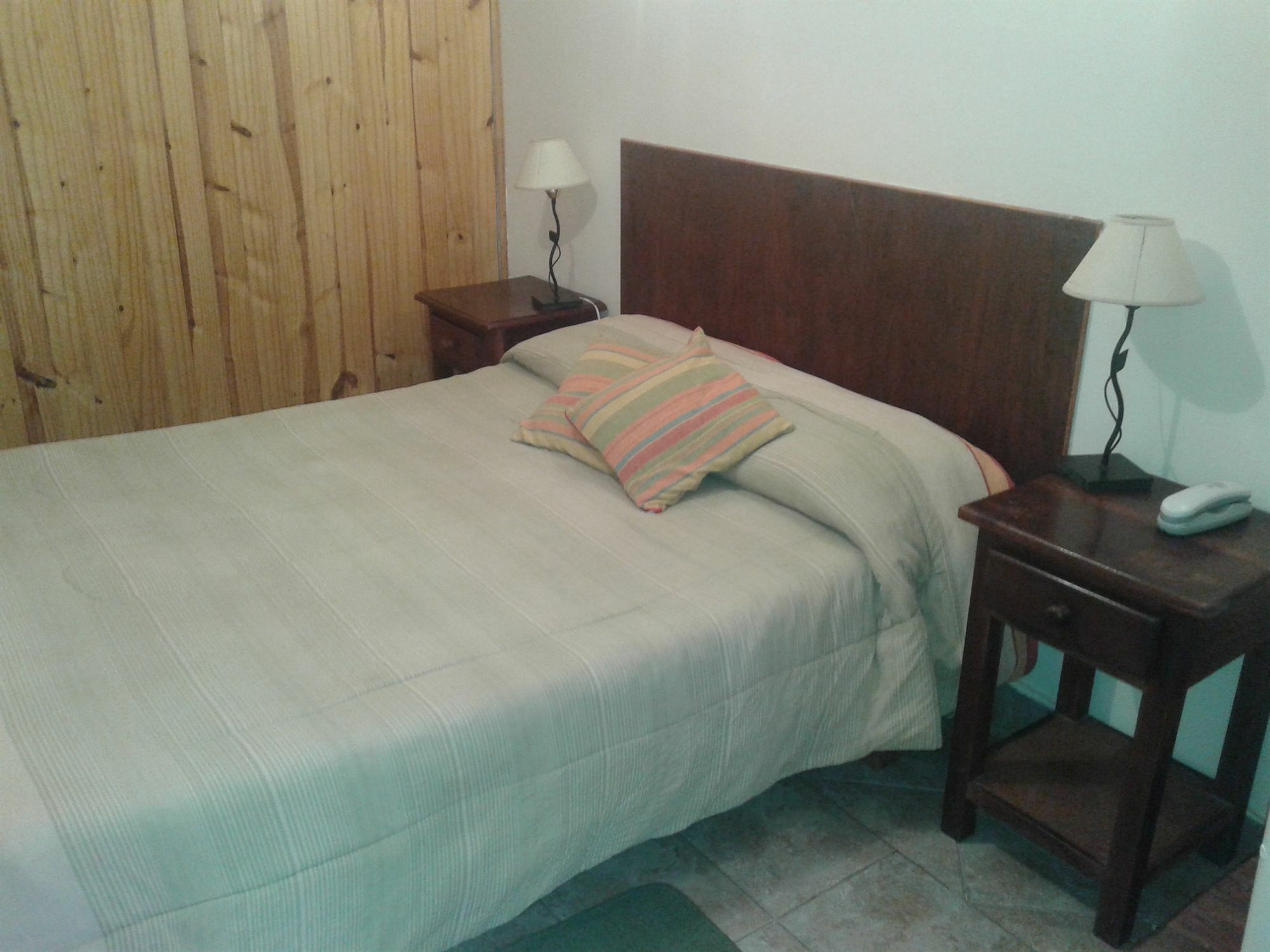 Hostal Terrazas Del San Bernardo Salta Eksteriør bilde
