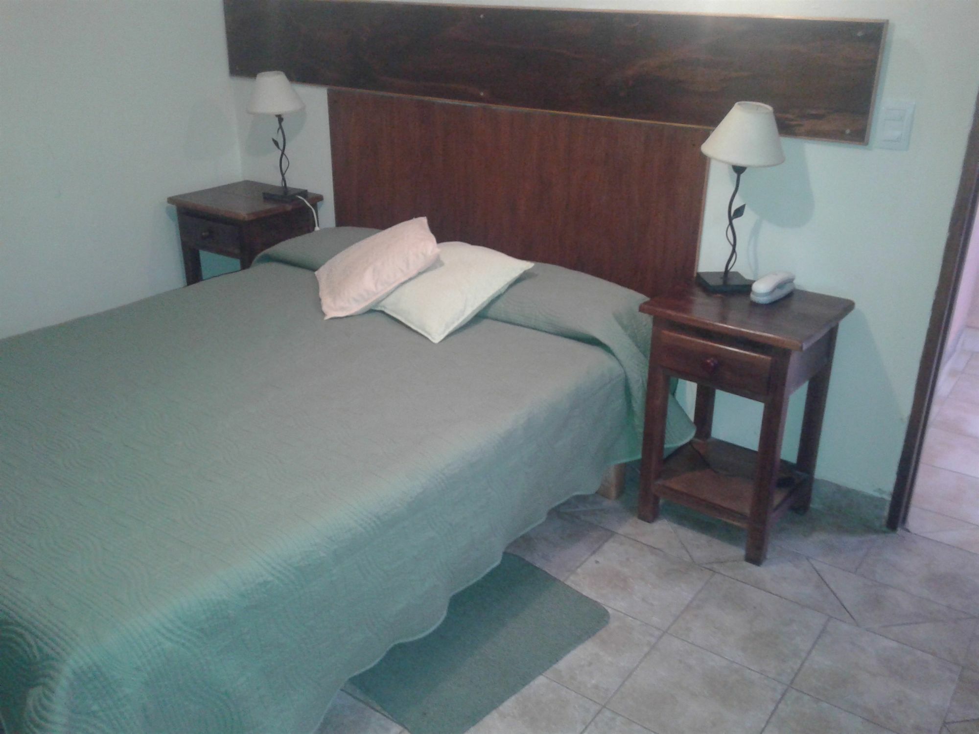 Hostal Terrazas Del San Bernardo Salta Eksteriør bilde